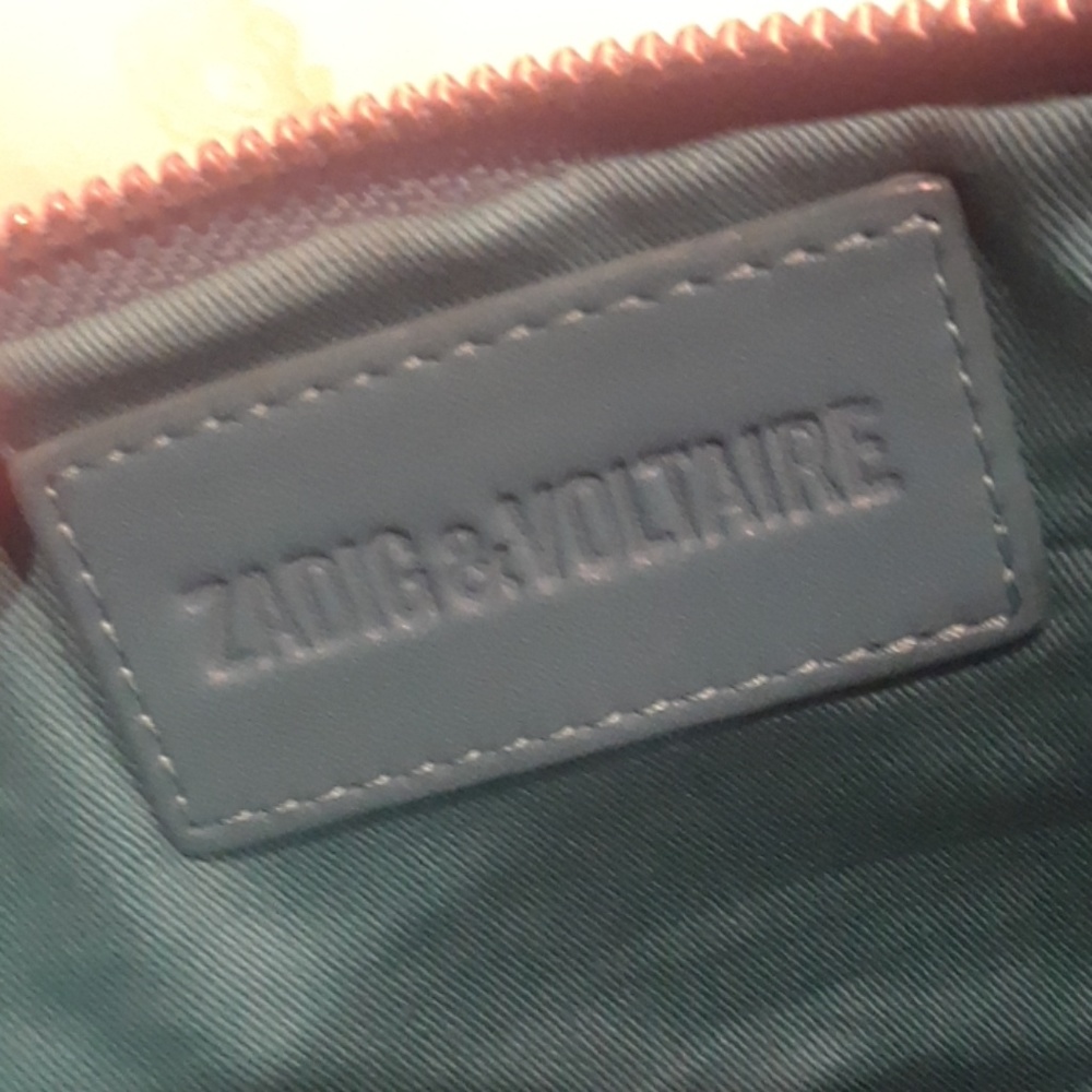 Zadig & Voltaire Handbag Purse - Picture 3 of 4